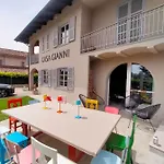 Vendégház Casa Gianni Alba