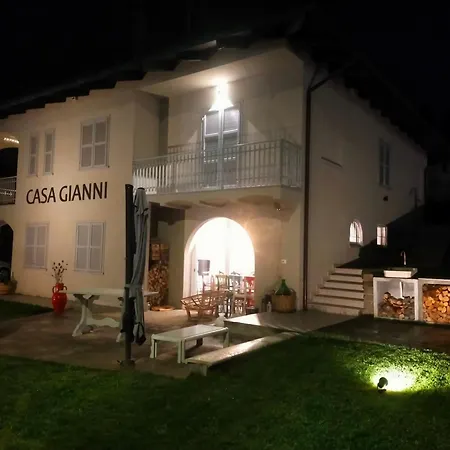 Casa Gianni Гостевой дом Альба