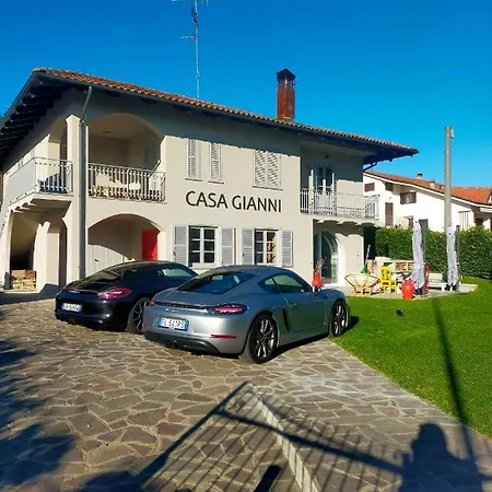 Casa Gianni Gasthuis Alba (Piedmont)