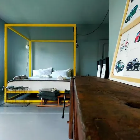 Гостевой дом Casa Gianni Альба