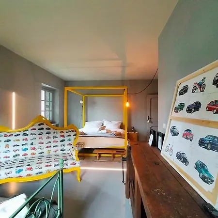 Casa Gianni Гостевой дом