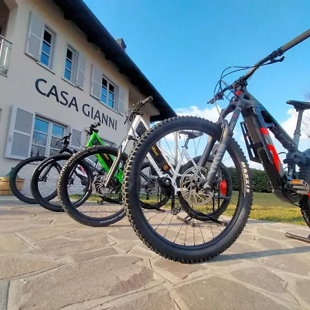 Casa Gianni Гостевой дом 3*