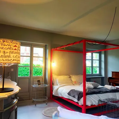 Гостевой дом Casa Gianni Альба