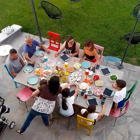 Casa Gianni Гостевой дом Альба