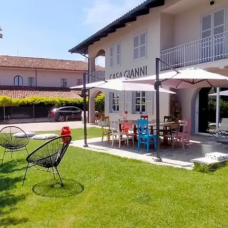 Casa Gianni 3* Alba (Piedmont)