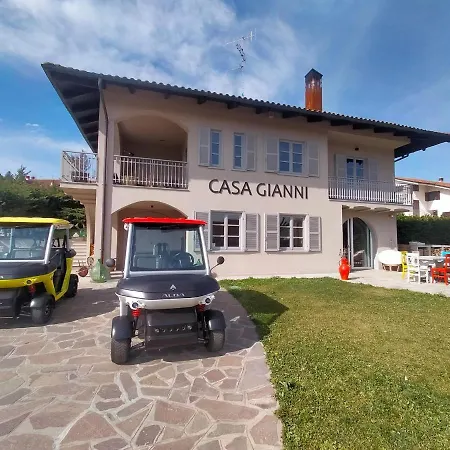 Casa Gianni Гостевой дом Альба