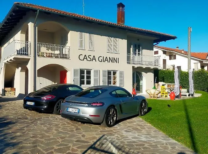 Casa Gianni Gæstehus Alba (Piedmont)