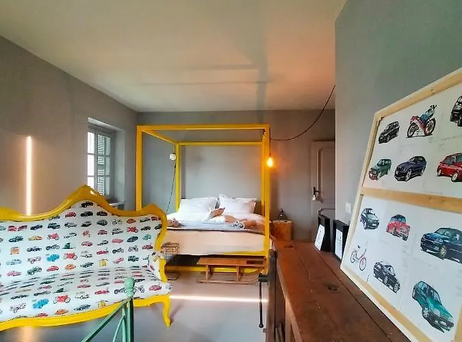 Casa Gianni Pensión